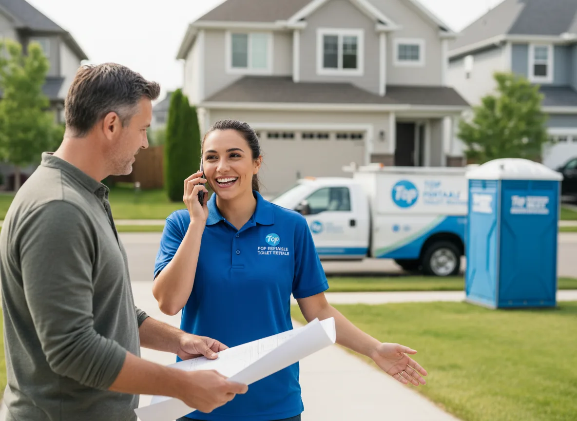 Short Term Porta Potty Rental Riverside, MO FAQs